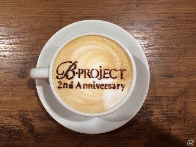 「B-PROJECT」とTOWER RECORDS CAFEの2周年記念コラボカフェが9月27日より開催！限定のメニューとグッズを紹介の画像6