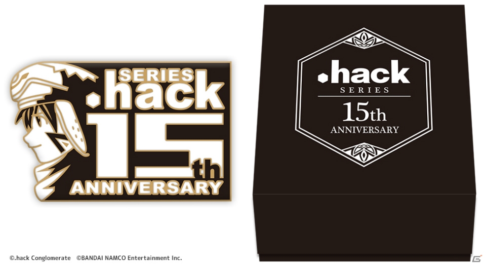シリーズ15周年マガジン「.hack//Fanbook」発売記念展示＆トークイベントが開催決定！の画像9