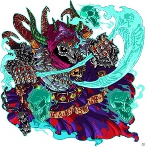 iOS/Android「ドラゴンポーカー」覚醒した死霊王の鎌が襲いかかる！新チャレンジダンジョン「覚醒の死神」が開催の画像2