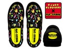 GAMES GLORIOUSがTGS 2017物販コーナーで「PAC STORE x GAMES GLORIOUS Slip-On Sneaker」をお披露目！先行予約受付も