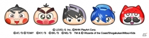 iOS/Android「妖怪ウォッチ ぷにぷに」に歴代コロコロキャラが登場！「コロコロ40周年コラボ」がスタートの画像1