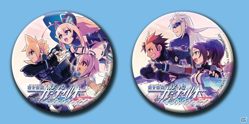 インティ・クリエイツがTGS 2017に出展！「ぎゃる☆がん2」と「蒼き雷霆 ガンヴォルト ストライカーパック」の試遊＆ブースイベントを実施の画像11