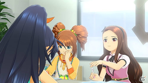 PS4「アイドルマスター ステラステージ」では伝説のステージを目指す765プロアイドルの姿を描く！961プロの新人アイドルも登場の画像10