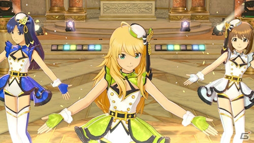 PS4「アイドルマスター ステラステージ」では伝説のステージを目指す765プロアイドルの姿を描く！961プロの新人アイドルも登場の画像23