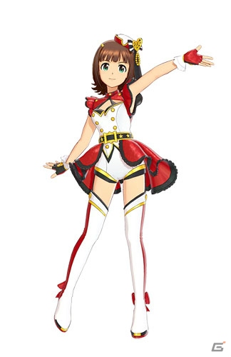 PS4「アイドルマスター ステラステージ」では伝説のステージを目指す765プロアイドルの姿を描く！961プロの新人アイドルも登場の画像26