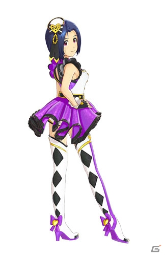 PS4「アイドルマスター ステラステージ」では伝説のステージを目指す765プロアイドルの姿を描く！961プロの新人アイドルも登場の画像36