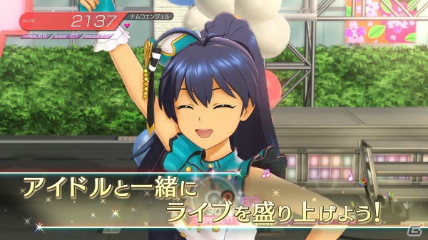 PS4「アイドルマスター ステラステージ」では伝説のステージを目指す765プロアイドルの姿を描く！961プロの新人アイドルも登場の画像5