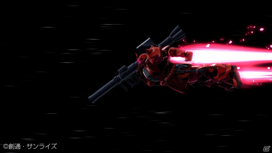 キャスバルからシャアへ、そして“赤い彗星”を生み出した「ルウム戦役」を描くVR体験「機動戦士ガンダム THE ORIGIN -シャア出撃-」を先行体験の画像11