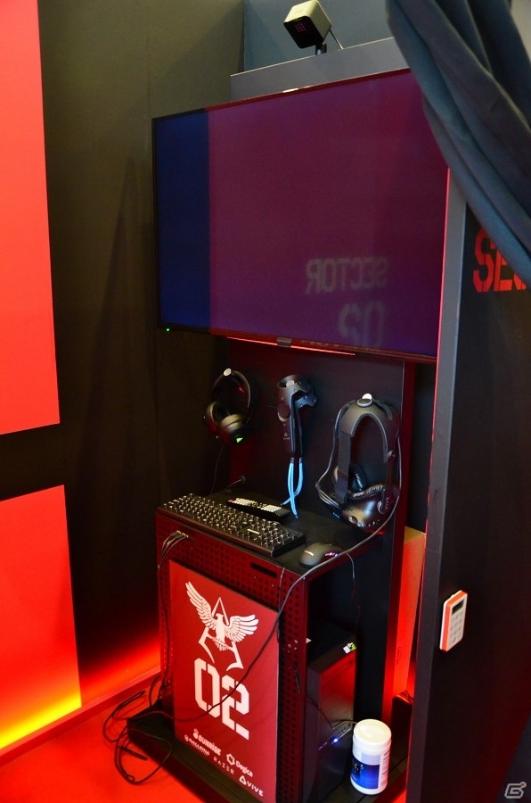 キャスバルからシャアへ、そして“赤い彗星”を生み出した「ルウム戦役」を描くVR体験「機動戦士ガンダム THE ORIGIN -シャア出撃-」を先行体験の画像8