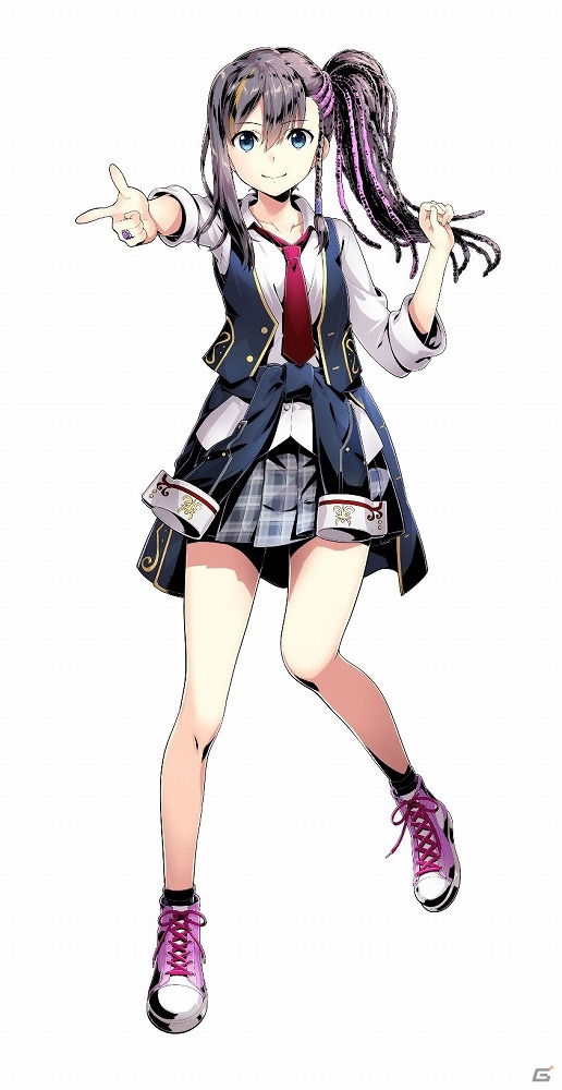 iOS/Android「ディバインゲート零」進化したバトル画面などを収めたPVが公開！特製イラスト色紙などが当たるTwitterキャンペーンも実施の画像2