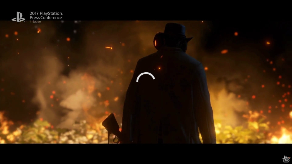 【PSプレカン2017】「RED DEAD REDEMPTION2」が2018年春に発売決定！の画像3