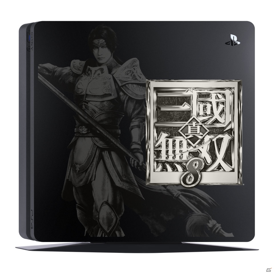 【PSプレカン2017】「真・三國無双8」の発売日が2018年初頭に決定！PS4コラボモデルの販売も決定の画像3