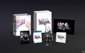 【PSプレカン2017】PS4「ディシディア ファイナルファンタジー NT」最新トレーラーが公開！「XV」よりノクティスが参戦決定の画像4