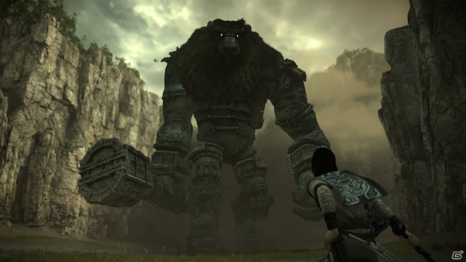 【PSプレカン2017】PS4版「ワンダと巨像」が2018年に発売！新トレーラーも公開にの画像5