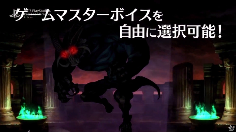 【PSプレカン2017】アトラス×ヴァニラウェアの最新作「ドラゴンズクラウン・プロ」が2018年1月25日に発売決定！TGS 2017にプレイアブル出展の画像4