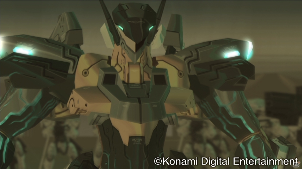 【PSプレカン2017】名作アクション「ANUBIS」がPS VRに！「ANUBIS ZONE OF THE ENDERS：M∀RS」が制作決定の画像11