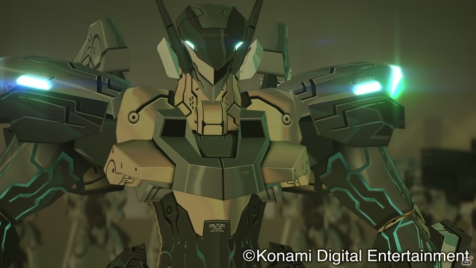 【PSプレカン2017】名作アクション「ANUBIS」がPS VRに！「ANUBIS ZONE OF THE ENDERS：M∀RS」が制作決定の画像12