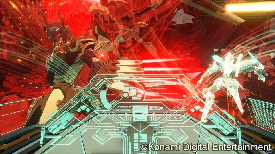 【PSプレカン2017】名作アクション「ANUBIS」がPS VRに！「ANUBIS ZONE OF THE ENDERS：M∀RS」が制作決定の画像13