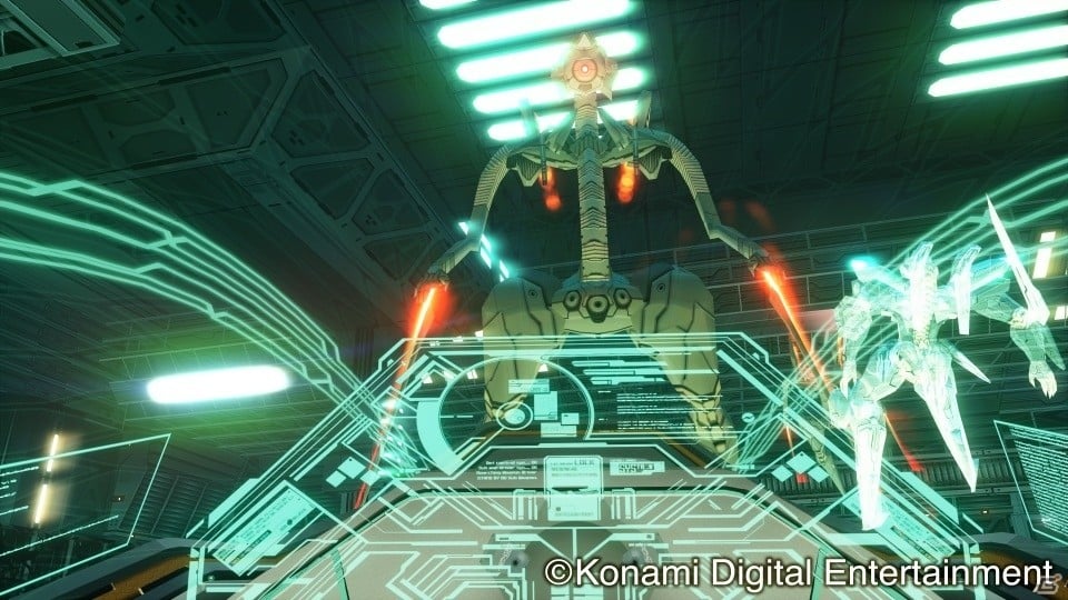 【PSプレカン2017】名作アクション「ANUBIS」がPS VRに！「ANUBIS ZONE OF THE ENDERS：M∀RS」が制作決定の画像14