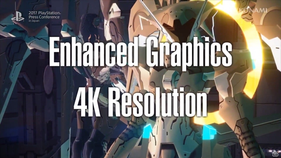 【PSプレカン2017】名作アクション「ANUBIS」がPS VRに！「ANUBIS ZONE OF THE ENDERS：M∀RS」が制作決定の画像6