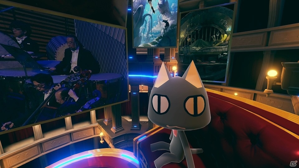 【PSプレカン2017】ゲーム楽曲のオーケストラコンサートをVRで体験！PS4用アプリ「JAPAN Studio VR音楽祭」が配信決定の画像8