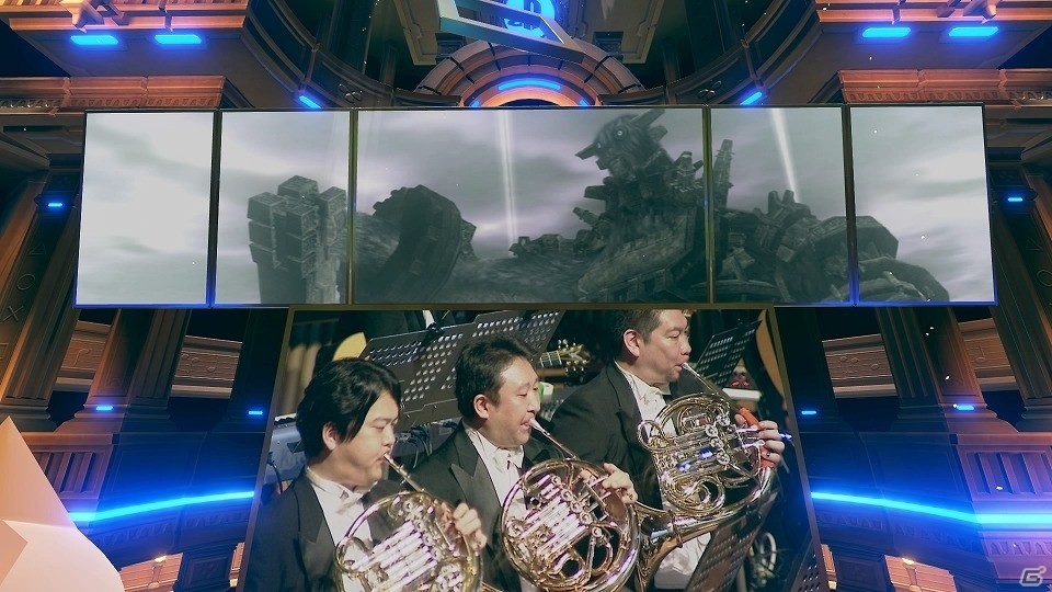 【PSプレカン2017】ゲーム楽曲のオーケストラコンサートをVRで体験！PS4用アプリ「JAPAN Studio VR音楽祭」が配信決定の画像9