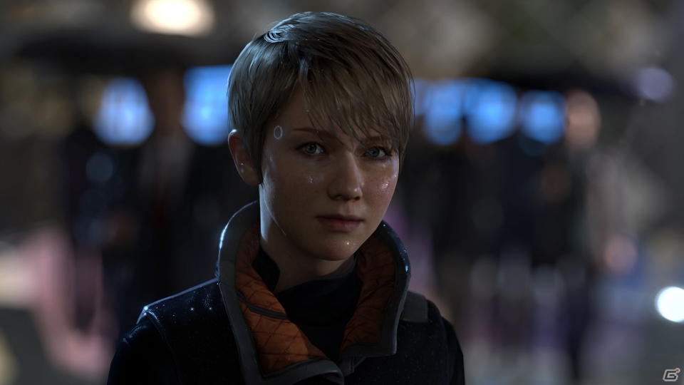 【PSプレカン2017】PS4「Detroit Become Human」の発売時期が2018年上期と発表の画像12