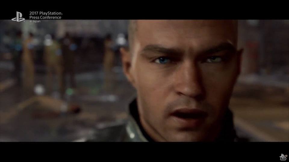 【PSプレカン2017】PS4「Detroit Become Human」の発売時期が2018年上期と発表の画像4