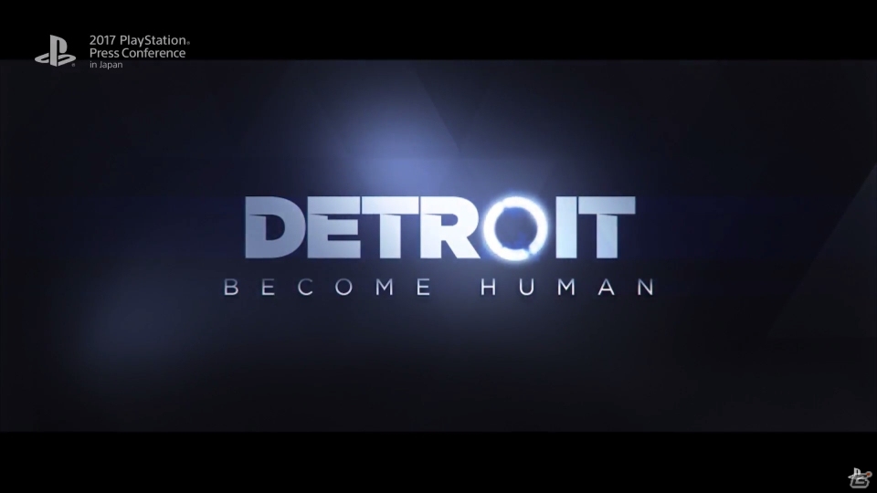 【PSプレカン2017】PS4「Detroit Become Human」の発売時期が2018年上期と発表の画像5