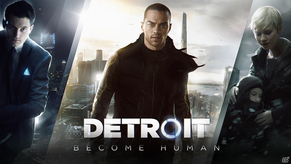 【PSプレカン2017】PS4「Detroit Become Human」の発売時期が2018年上期と発表の画像8
