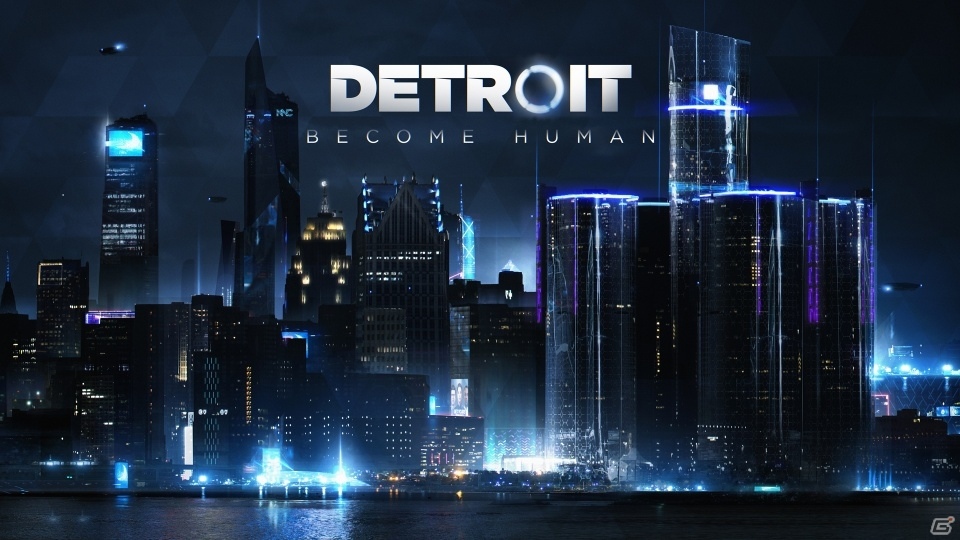 【PSプレカン2017】PS4「Detroit Become Human」の発売時期が2018年上期と発表の画像9