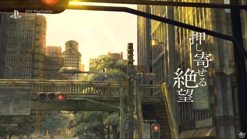 【PSプレカン2017】PS4/PS Vita「十三機兵防衛圏」が2018年に発売決定！の画像1