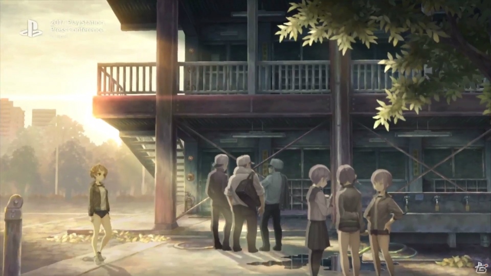 【PSプレカン2017】PS4/PS Vita「十三機兵防衛圏」が2018年に発売決定！の画像2
