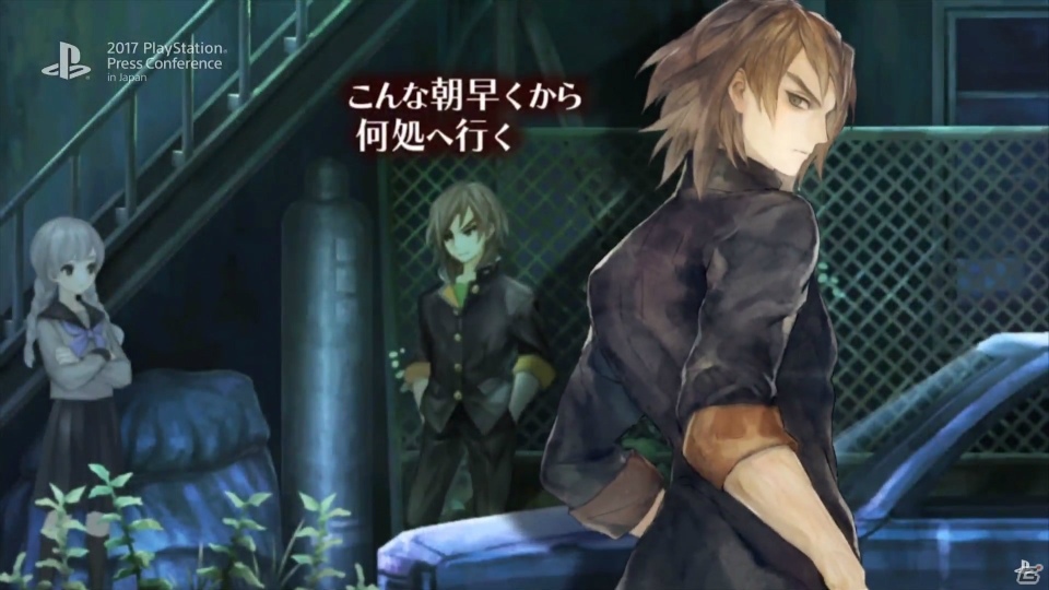 【PSプレカン2017】PS4/PS Vita「十三機兵防衛圏」が2018年に発売決定！の画像3