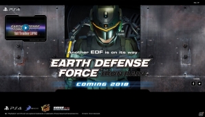 【PSプレカン2017】もう1つのEDFプロジェクトが始動！PS4「EARTH DEFENSE FORCE: IRON RAIN」が2018年に発売決定の画像8