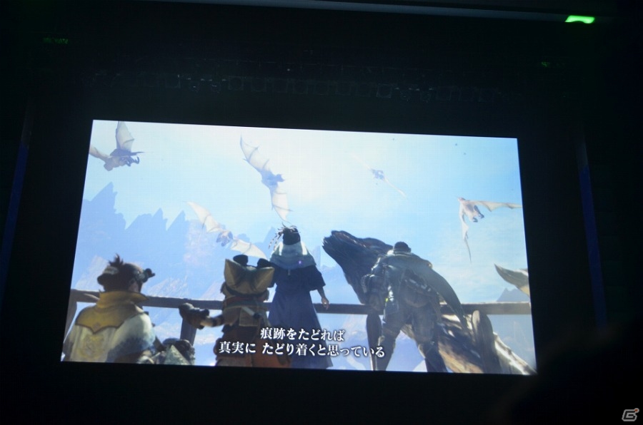 「モンスターハンター：ワールド」の発売日やPS VRの価格改定などが発表された「PSプレスカンファレンス2017」詳報の画像73