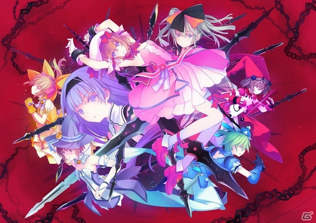 iOS/Android「ましろウィッチ」事前登録受付が開始！10万人突破で最高レアリティの魔法が1枚確定にの画像3