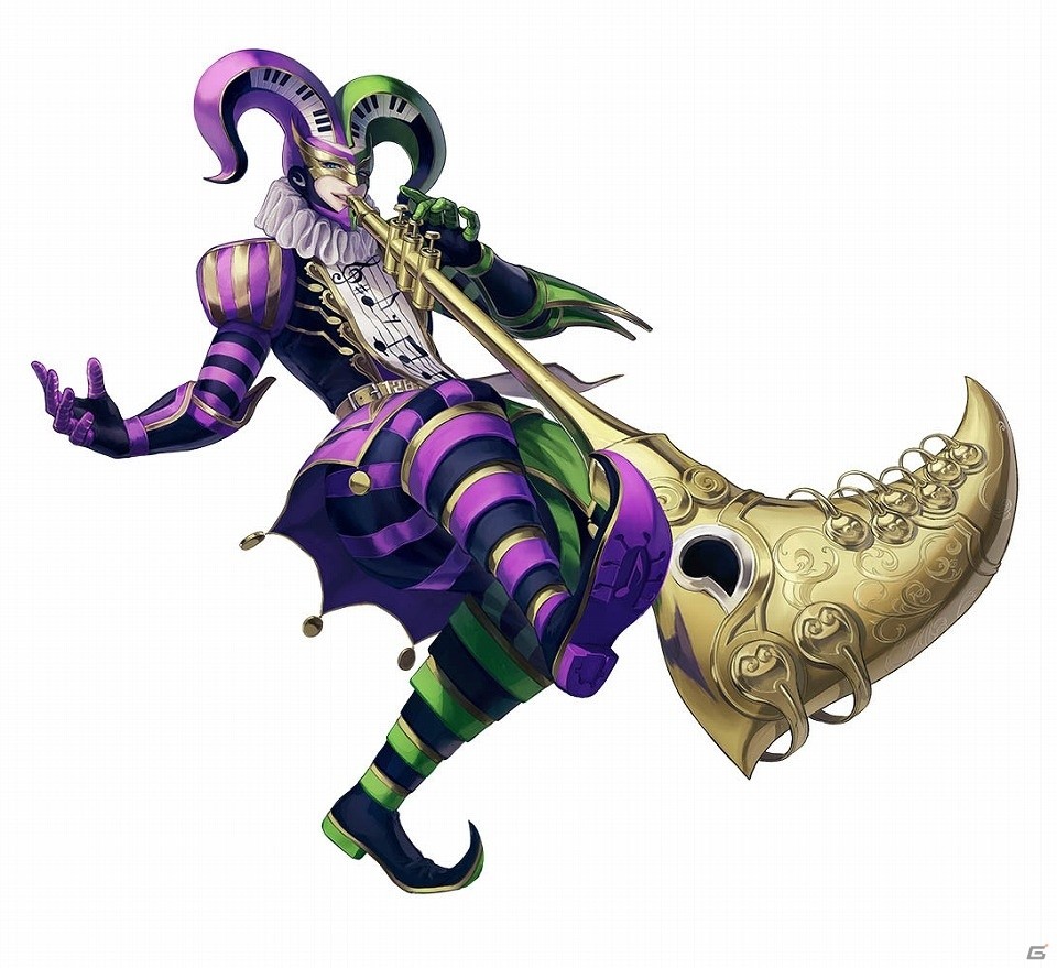 AC「Wonderland Wars」新キャスト「マグス・クラウン」が登場！鈴村健一さんのサイン色紙プレゼントキャンペーンも実施の画像2