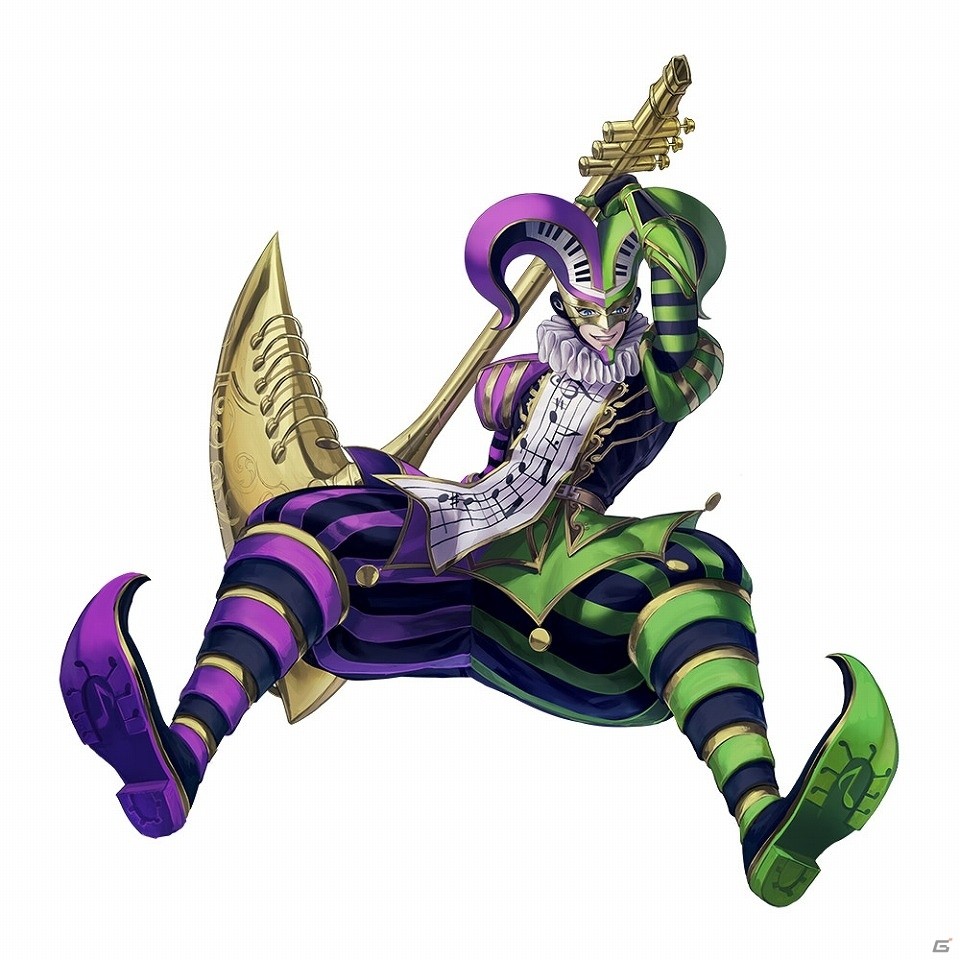 AC「Wonderland Wars」新キャスト「マグス・クラウン」が登場！鈴村健一さんのサイン色紙プレゼントキャンペーンも実施の画像3