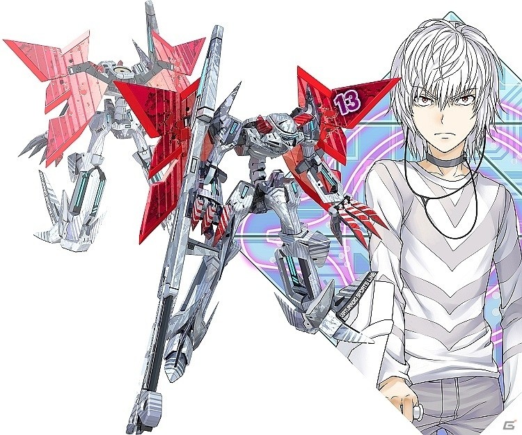 【PSプレカン2017】「とある魔術の電脳戦機」が2018年2月15日に発売！プロモーションビデオも公開の画像11