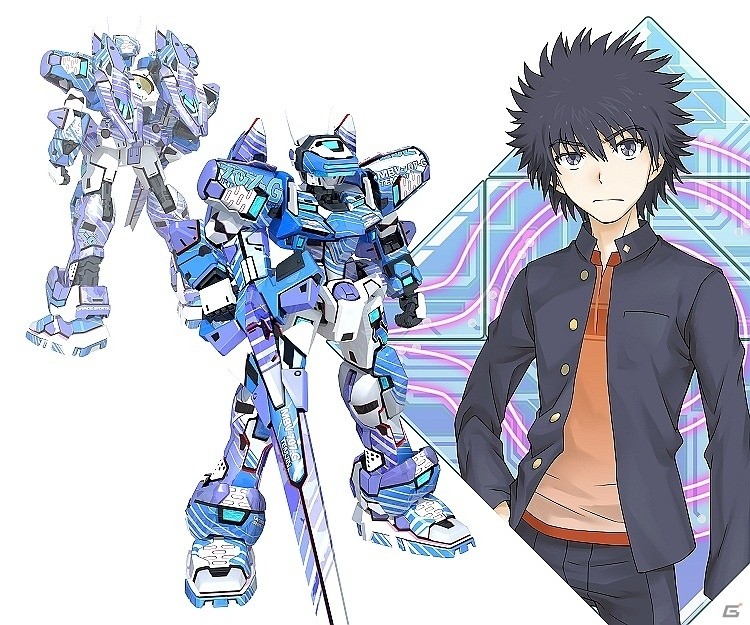 【PSプレカン2017】「とある魔術の電脳戦機」が2018年2月15日に発売！プロモーションビデオも公開の画像9