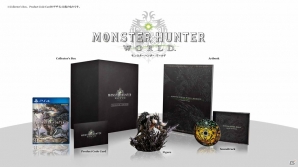 【PSプレカン2017】PS4「モンスターハンター：ワールド」が2018年1月26日に発売決定！の画像16