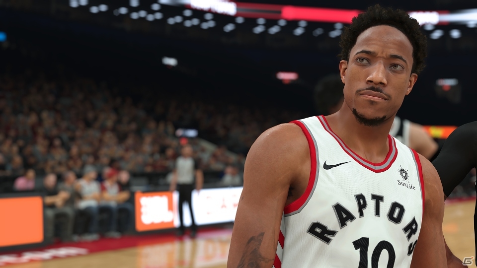自由度の高いキャリアモード・ネイバーフッドを搭載した「NBA2K18」が本日発売の画像4