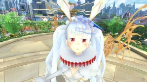PS VR版「乖離性ミリオンアーサーVR」が9月28日より配信決定―ウアサハとのふれあいや迫力のバトルをPS VRで楽しもうの画像2