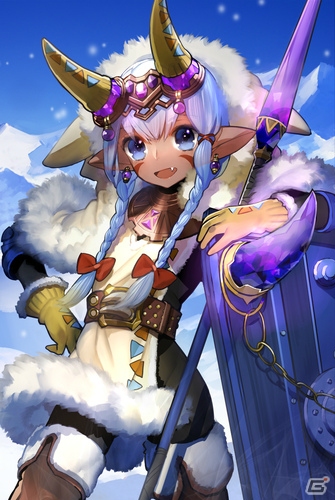 iOS/Android「チェインクロニクル3」最大100人のパーティーで挑戦する新コンテンツ「絆の大出撃」が登場！復刻フェスも実施の画像12