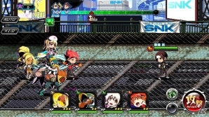 iOS/Android「君はヒーロー ～対決！ご当地怪人編～」にて格闘ゲーム「THE KING OF FIGHTERS」とのコラボイベントが決定！の画像3