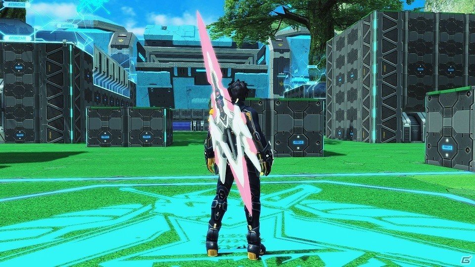 「ファンタシースターオンライン2」バトルアリーナの武器入れ替えやバランス調整内容を紹介！交換＆報酬武器も新たに追加の画像1