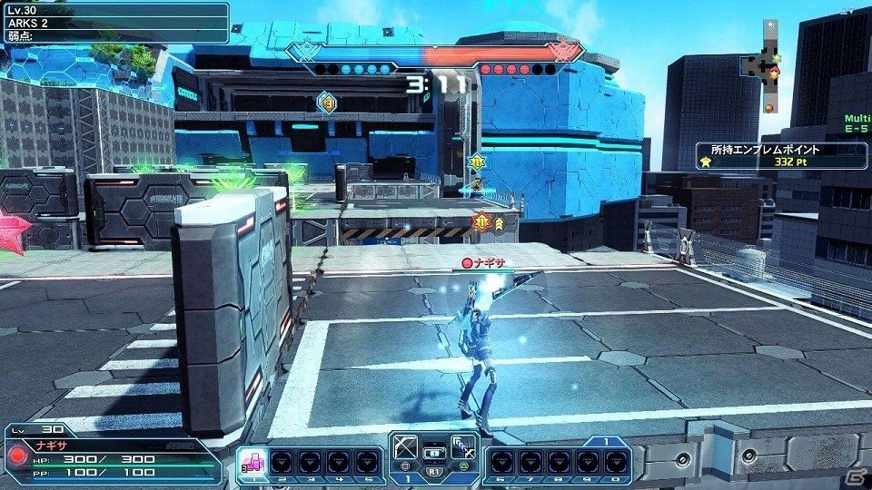「ファンタシースターオンライン2」バトルアリーナの武器入れ替えやバランス調整内容を紹介！交換＆報酬武器も新たに追加の画像11