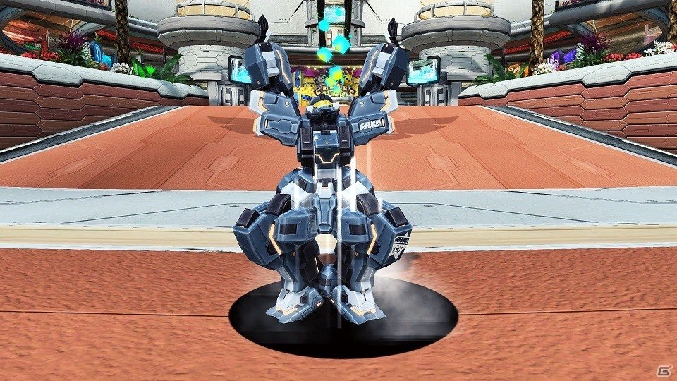 「ファンタシースターオンライン2」バトルアリーナの武器入れ替えやバランス調整内容を紹介！交換＆報酬武器も新たに追加の画像143