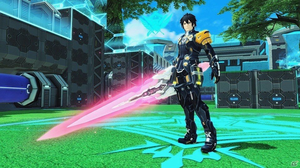 「ファンタシースターオンライン2」バトルアリーナの武器入れ替えやバランス調整内容を紹介！交換＆報酬武器も新たに追加の画像2